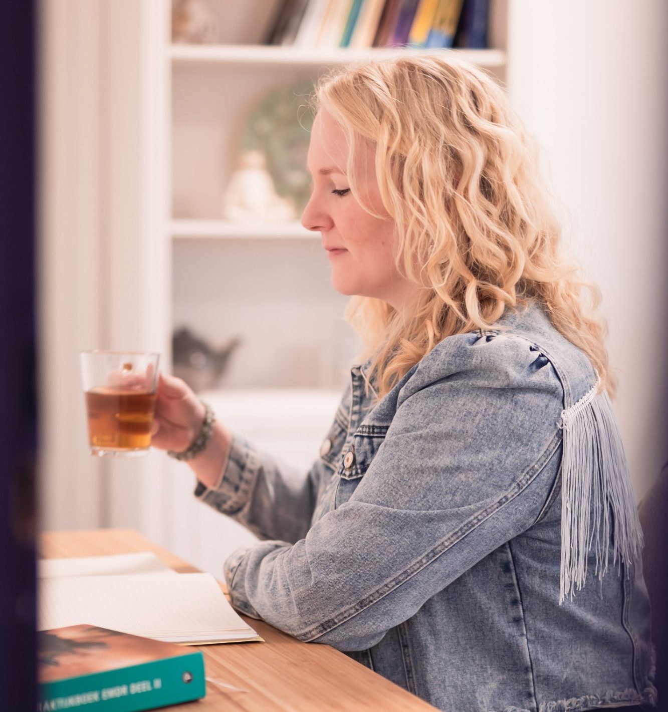 Gerda de Jong psycholoog bij De Jong Holistische Psychologie