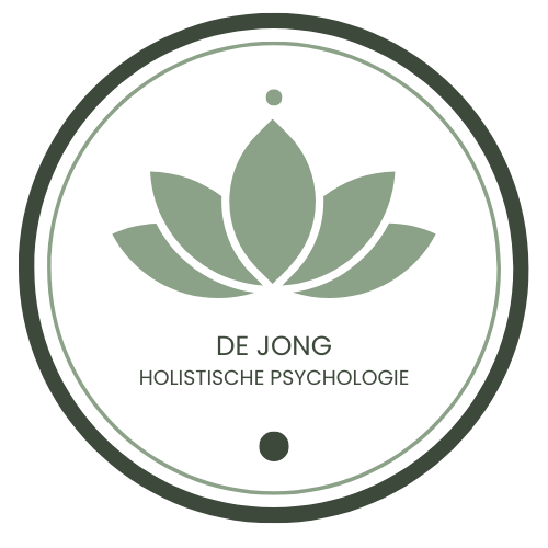 Logo De Jong Holistische Psychologie