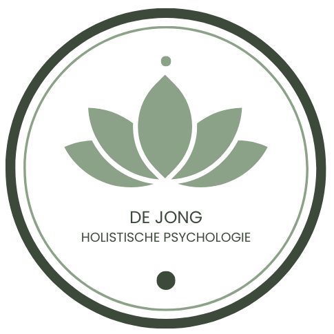 Logo De Jong Holistische Psychologie